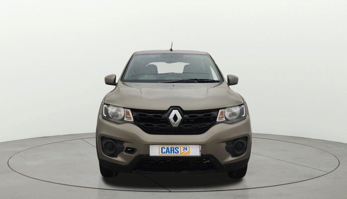 2016 Renault Kwid RXL, Petrol, Manual, 26,334 km, Front