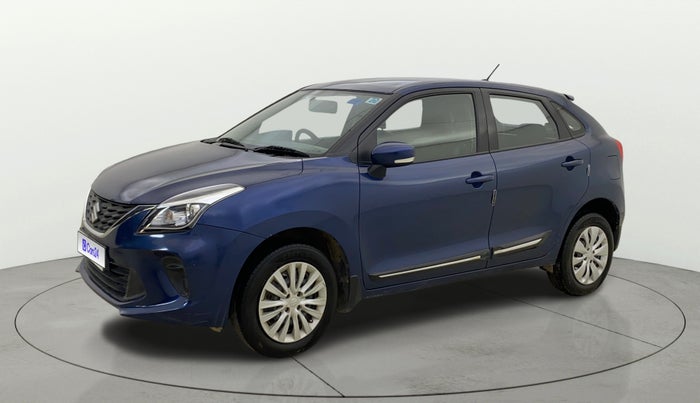 2019 Maruti Baleno DELTA PETROL 1.2, Petrol, Manual, 28,996 km, Left Front Diagonal
