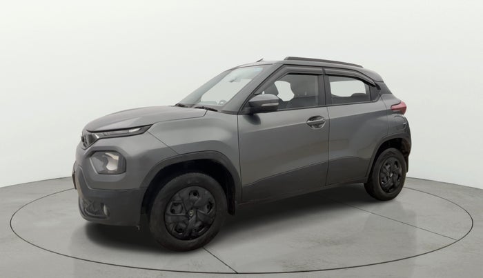 2021 Tata PUNCH ADVENTURE MT, Petrol, Manual, 38,816 km, Left Front Diagonal