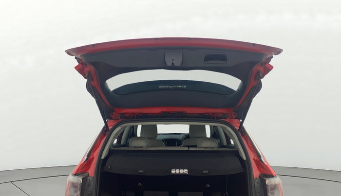 2018 Jeep Compass LIMITED (O) 2.0 DIESEL, Diesel, Manual, 1,46,205 km, Boot Door Open