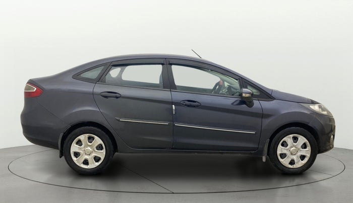 2013 Ford Fiesta STYLE DIESEL, Diesel, Manual, 98,576 km, Right Side View