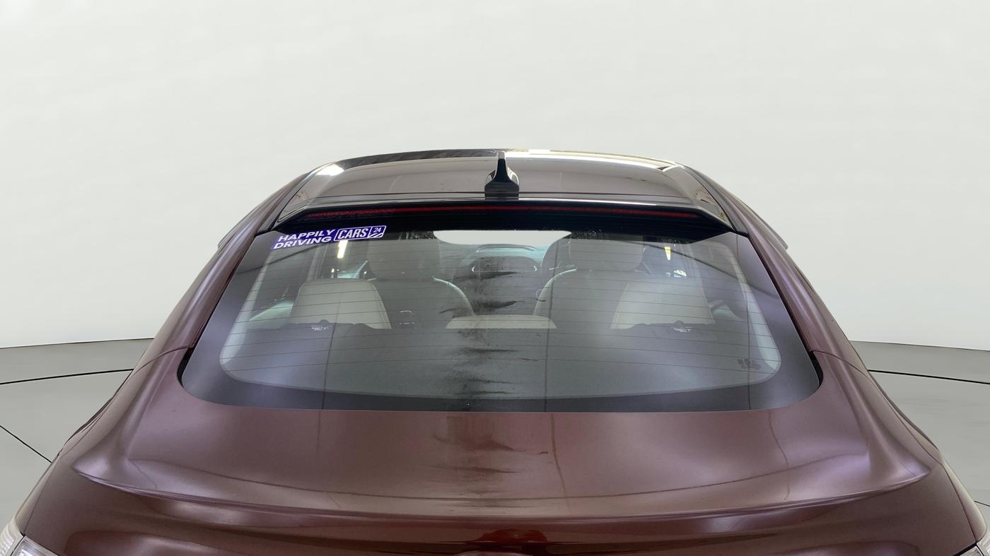 2024 Tata TIGOR XZ PLUS PETROL, CNG, Manual, 14,989 km, Rear Windshield
