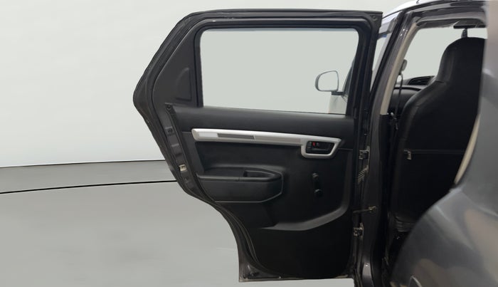 2021 Maruti S PRESSO VXI, Petrol, Manual, 52,802 km, LHS Rear Door