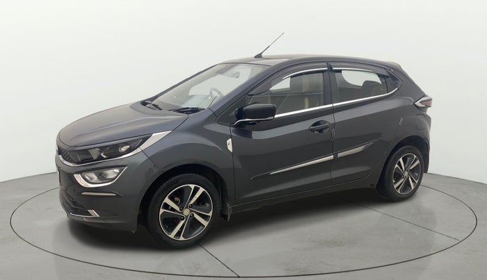 2020 Tata ALTROZ XZ PETROL, Petrol, Manual, 22,214 km, Left Front Diagonal