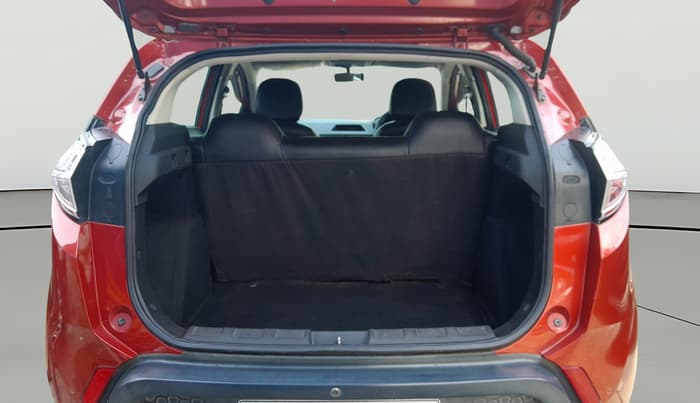 2019 Tata NEXON XM PETROL, Petrol, Manual, 46,738 km, Boot Open Zoomed View