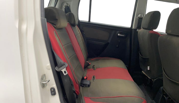 2014 Maruti Wagon R 1.0 LXI, Petrol, Manual, 18,557 km, Third Seat Row ( optional )