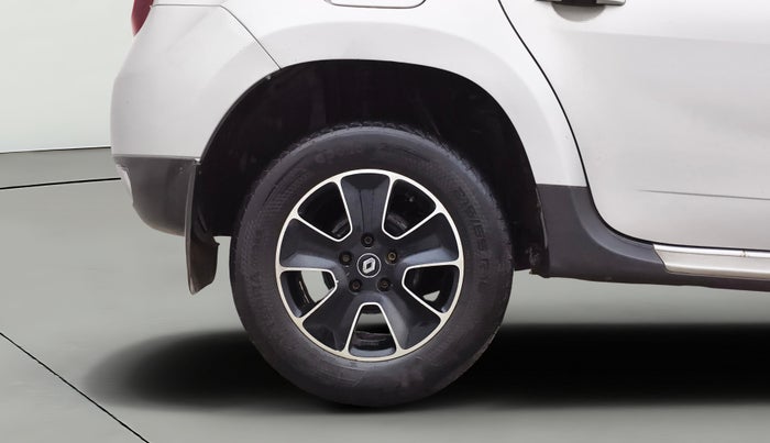 2016 Renault Duster 110 PS RXZ 4X2 AMT DIESEL, Diesel, Automatic, 90,036 km, Right Rear Wheel