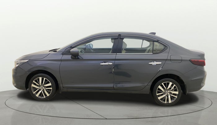 2022 Honda City 1.5L I-VTEC ZX CVT, Petrol, Automatic, 48,537 km, Left Side