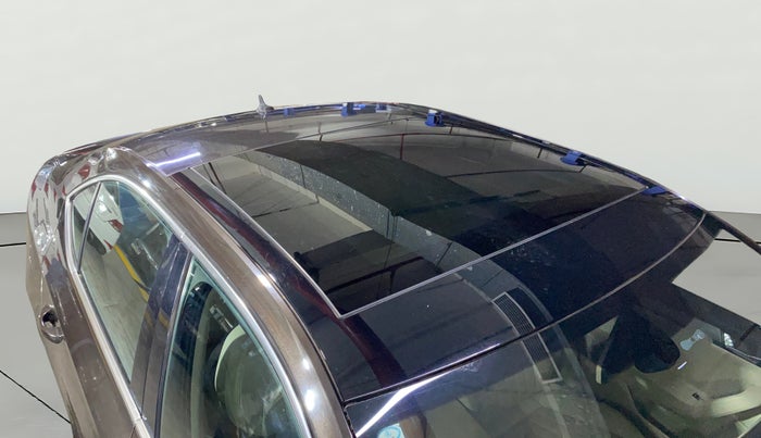 2019 Skoda Superb STYLE 1.8 TSI AT, Petrol, Automatic, 23,235 km, Roof