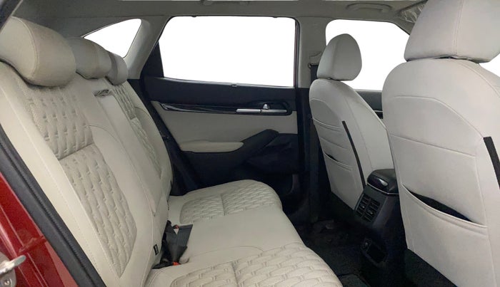 2022 KIA SELTOS HTX PETROL 1.5, Petrol, Manual, 38,780 km, Right Side Rear Door Cabin