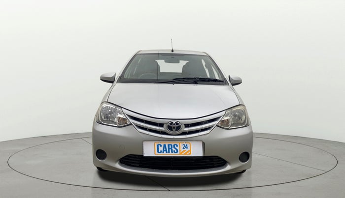 2013 Toyota Etios Liva GD, Diesel, Manual, 73,545 km, Front