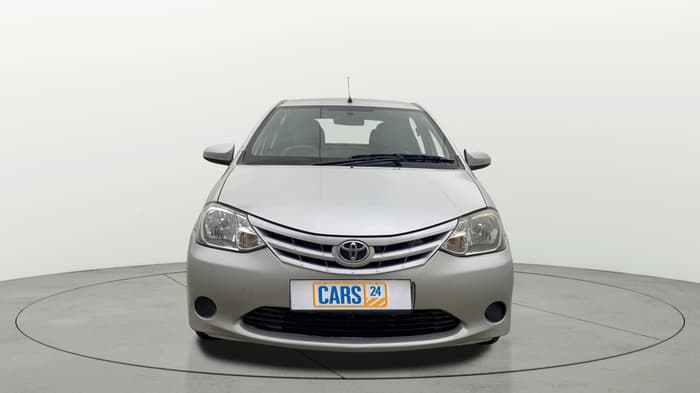 2013 Toyota Etios Liva GD, Diesel, Manual, 73,545 km, Front