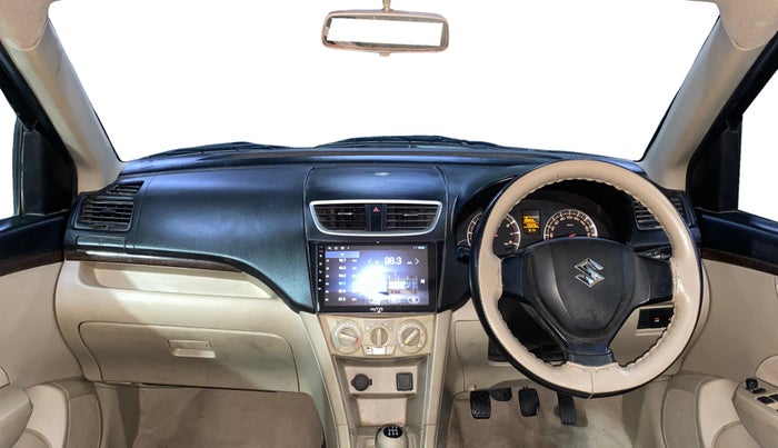 2016 Maruti Swift Dzire VXI, Petrol, Manual, 49,324 km, Dashboard