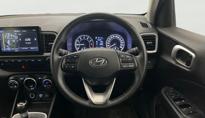 2020 Hyundai VENUE SX PLUS 1.0 TURBO DCT, Petrol, Automatic, 27,674 km, Steering Wheel Close Up