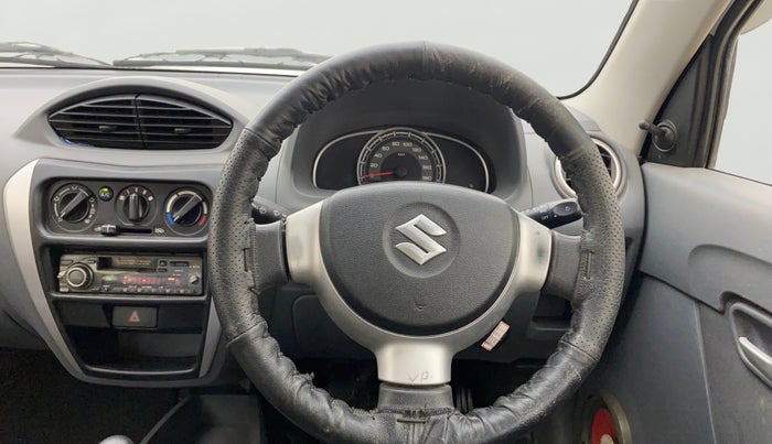 2013 Maruti Alto 800 LXI, Petrol, Manual, 20,480 km, Steering Wheel Close Up