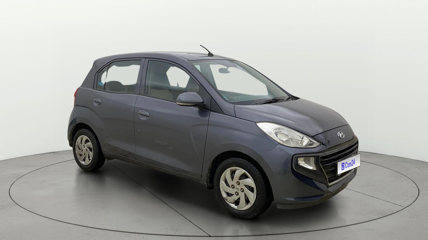 2018 Hyundai NEW SANTRO SPORTZ MT, Petrol, Manual, 25,315 km, SRP