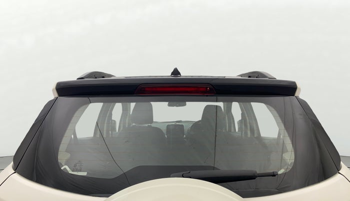 2018 Ford Ecosport TREND + 1.5L PETROL AT, Petrol, Automatic, 47,600 km, Rear Windshield