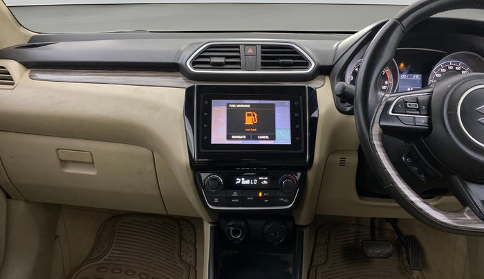 2020 Maruti Dzire ZXI AMT, Petrol, Automatic, 66,736 km, Air Conditioner