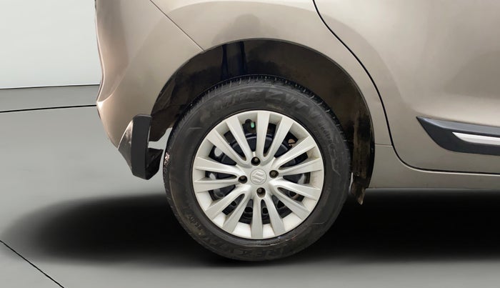 2021 Maruti Baleno DELTA PETROL 1.2, Petrol, Manual, 39,343 km, Right Rear Wheel