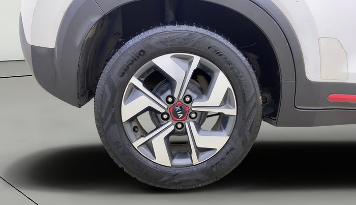 2020 KIA SONET GTX PLUS 1.0 IMT, Petrol, Manual, 52,368 km, Right Rear Wheel