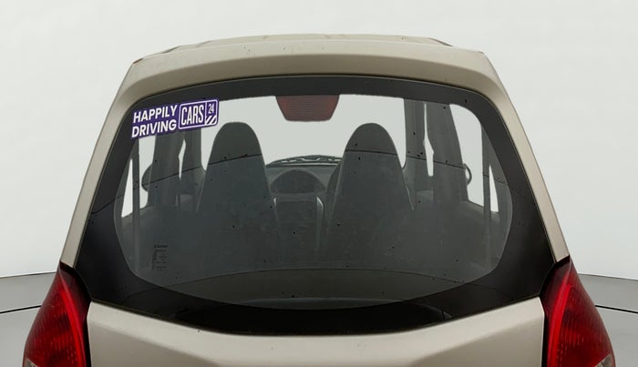 2018 Maruti Alto 800 LXI, Petrol, Manual, 39,937 km, Rear Windshield