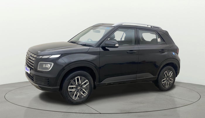 2022 Hyundai VENUE S (O) 1.0 TURBO IMT, Petrol, Manual, 17,062 km, Left Front Diagonal