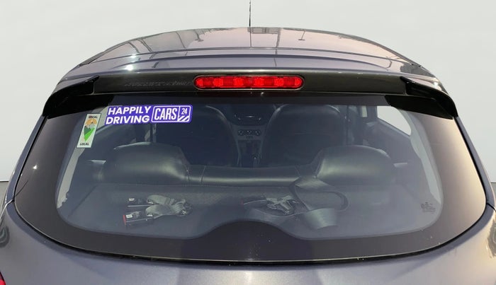 2022 Tata Tiago XT PETROL, Petrol, Manual, 27,765 km, Rear Windshield