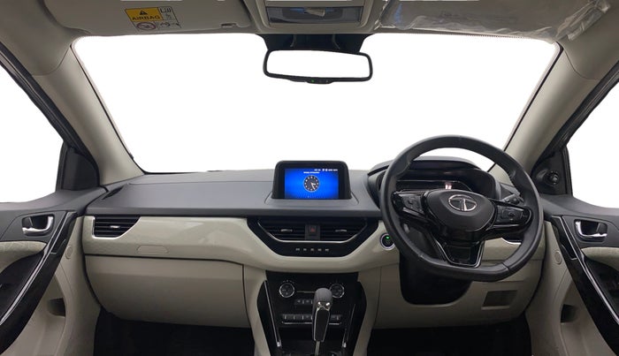 2023 Tata NEXON XZA PLUS (L), Petrol, Automatic, 22,611 km, Dashboard