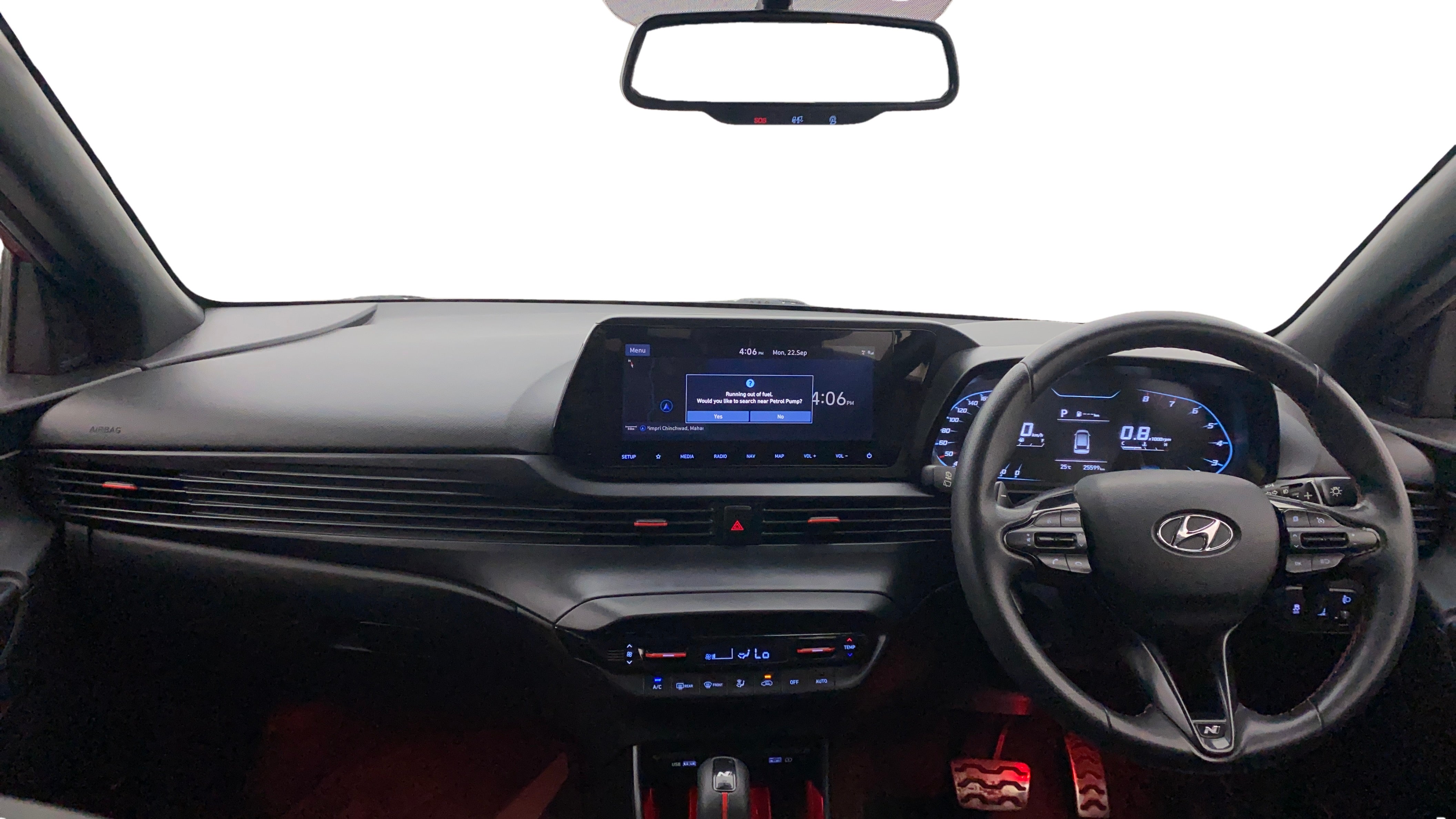 Interior