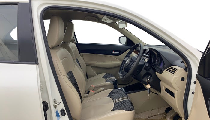 2019 Maruti Dzire VXI, Petrol, Manual, 35,132 km, Right Side Front Door Cabin