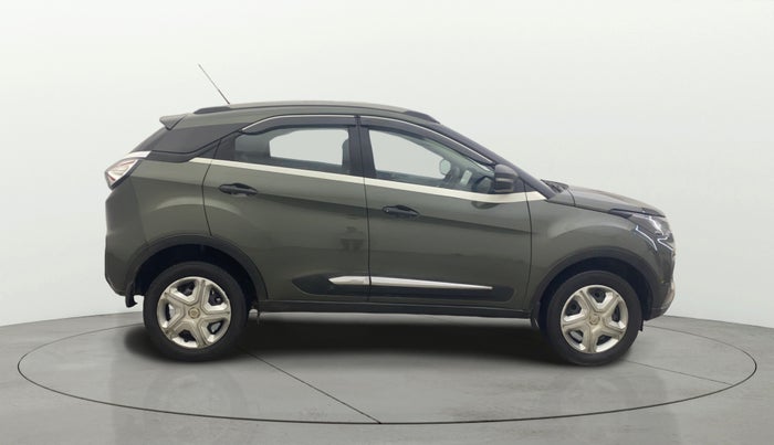 2021 Tata NEXON XM SUNROOF PETROL, Petrol, Manual, 57,309 km, Right Side View
