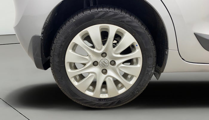 2016 Maruti Baleno ZETA PETROL 1.2, Petrol, Manual, 61,020 km, Right Rear Wheel