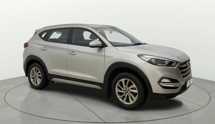 2017 Hyundai Tucson 2WD MT PETROL, Petrol, Manual, 72,220 km, SRP