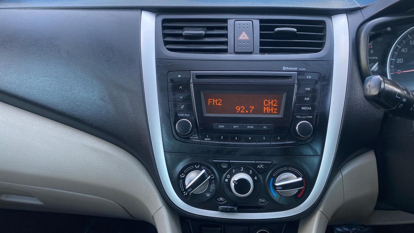 2016 Maruti Celerio ZXI AMT, Petrol, Automatic, 45,290 km, Air Conditioner