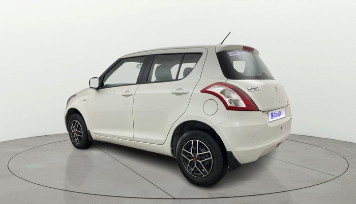 2016 Maruti Swift VXI, Petrol, Manual, 62,915 km, Left Back Diagonal