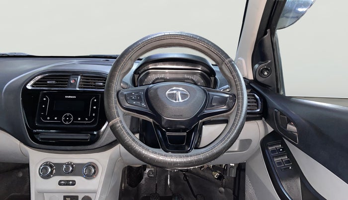 2021 Tata Tiago XT PETROL, Petrol, Manual, 41,988 km, Steering Wheel Close Up