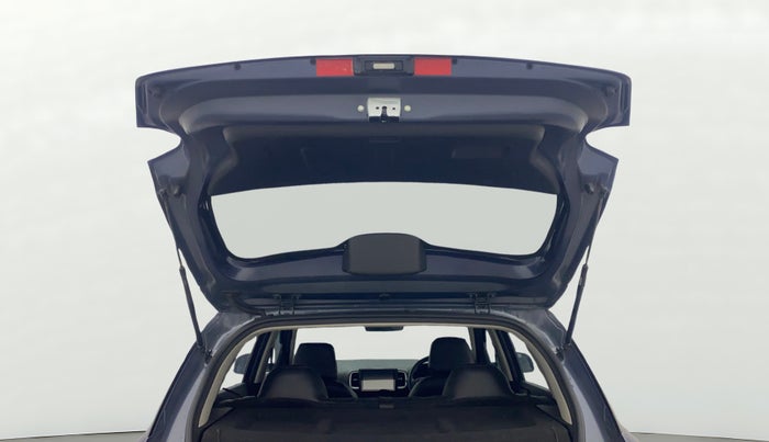 2019 Hyundai VENUE S 1.0 TURBO DCT, Petrol, Automatic, 56,623 km, Boot Door Open