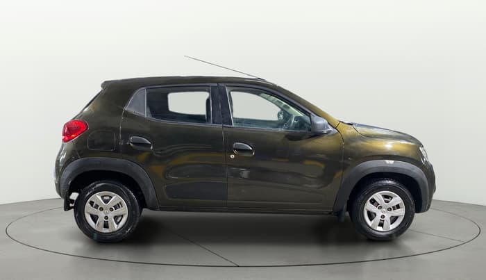 2016 Renault Kwid RXL, Petrol, Manual, 44,103 km, Right Side View
