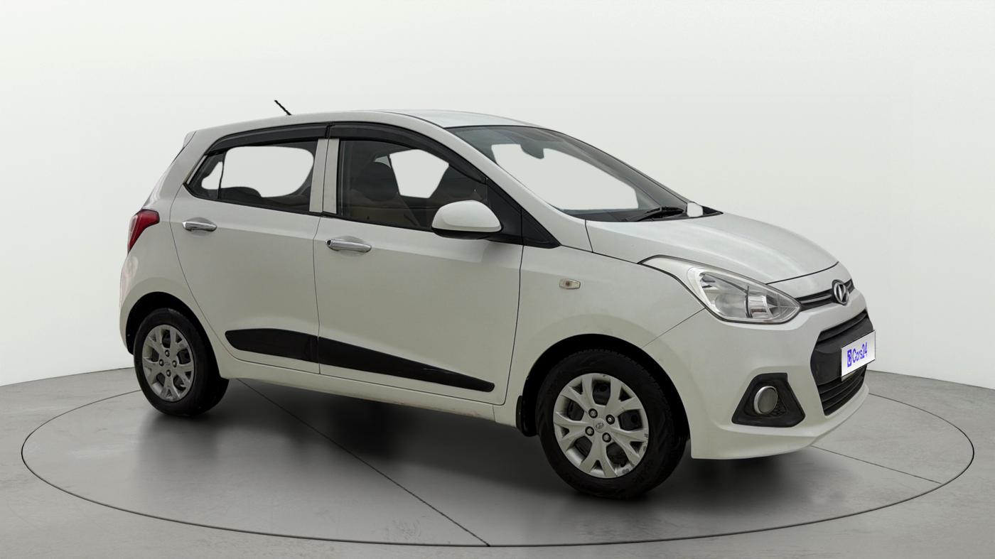 2015 Hyundai Grand i10 MAGNA 1.2 KAPPA VTVT, Petrol, Manual, 98,757 km, SRP