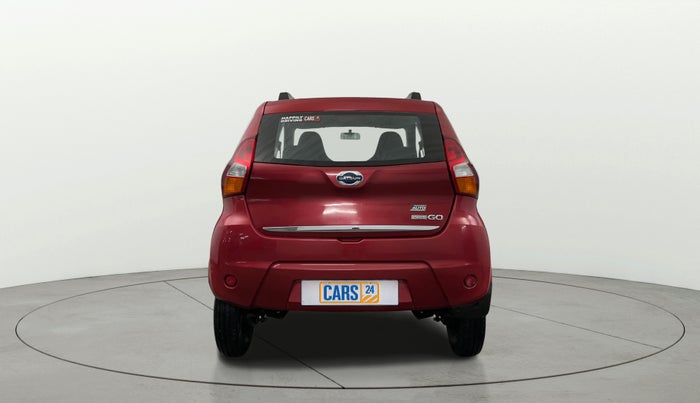 2018 Datsun Redi Go S 1.0 AMT, Petrol, Automatic, 33,130 km, Back/Rear