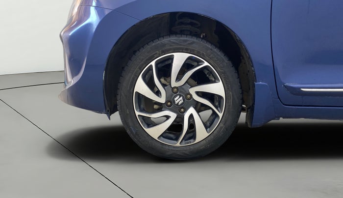 2020 Maruti Baleno ZETA PETROL 1.2, Petrol, Manual, 32,415 km, Left Front Wheel