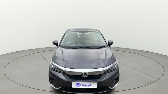 2022 Honda City 1.5L I-VTEC ZX CVT, Petrol, Automatic, 19,381 km, Front