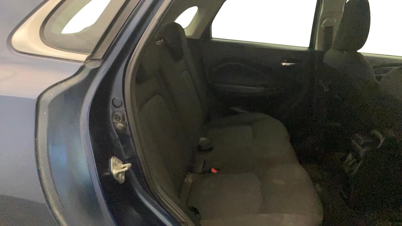 2022 Maruti Baleno ALPHA PETROL 1.2, Petrol, Manual, 77,616 km, Right Side Rear Door Cabin