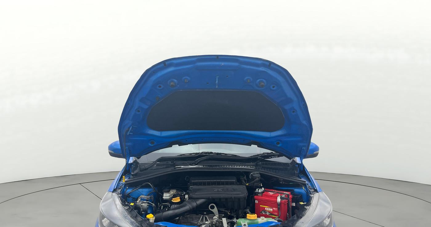 2020 Tata Tiago XZ PLUS DUAL TONE PETROL, Petrol, Manual, 45,112 km, Open Bonet