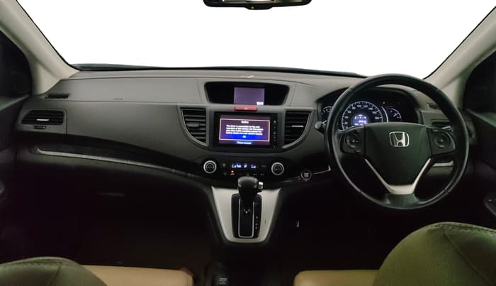 2015 Honda CRV 2.4L 2WD AT, Petrol, Automatic, 1,04,498 km, Dashboard