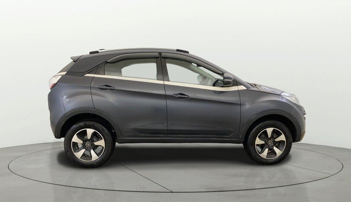 2019 Tata NEXON XZA PLUS PETROL, Petrol, Automatic, 76,863 km, Right Side View