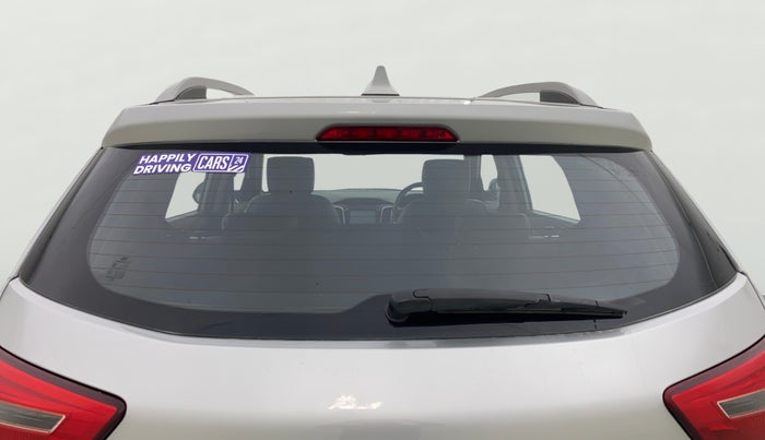 2016 Hyundai Creta SX (O) 1.6 DIESEL, Diesel, Manual, 57,357 km, Rear Windshield