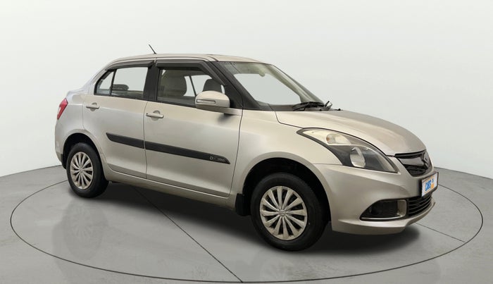 2015 Maruti Swift Dzire VXI, Petrol, Manual, 58,758 km, SRP