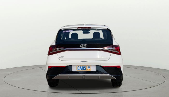 2024 Hyundai NEW I20 Sportz (O) 1.2, Petrol, Manual, 11,965 km, Back/Rear