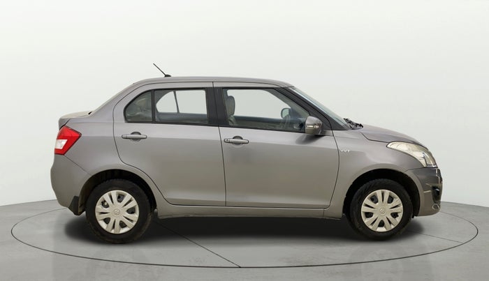 2013 Maruti Swift Dzire VXI, Petrol, Manual, 98,594 km, Right Side View